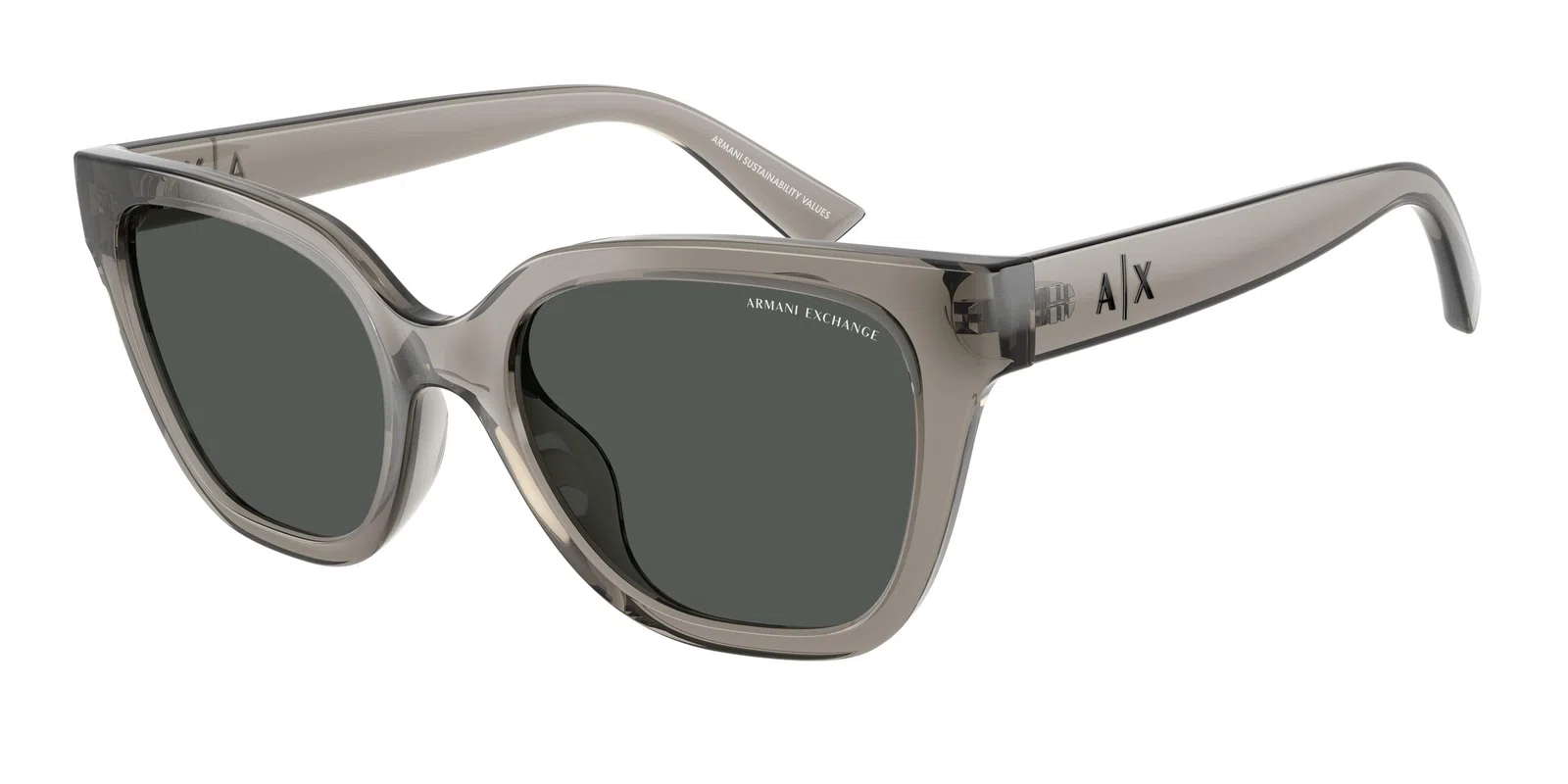Armani Exchange 4164SU Sunglasses - view 4